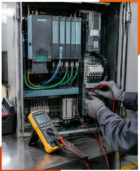Ремонт систем ЧПУ Siemens в Донецке от 8758 р. | ЮнионикРу