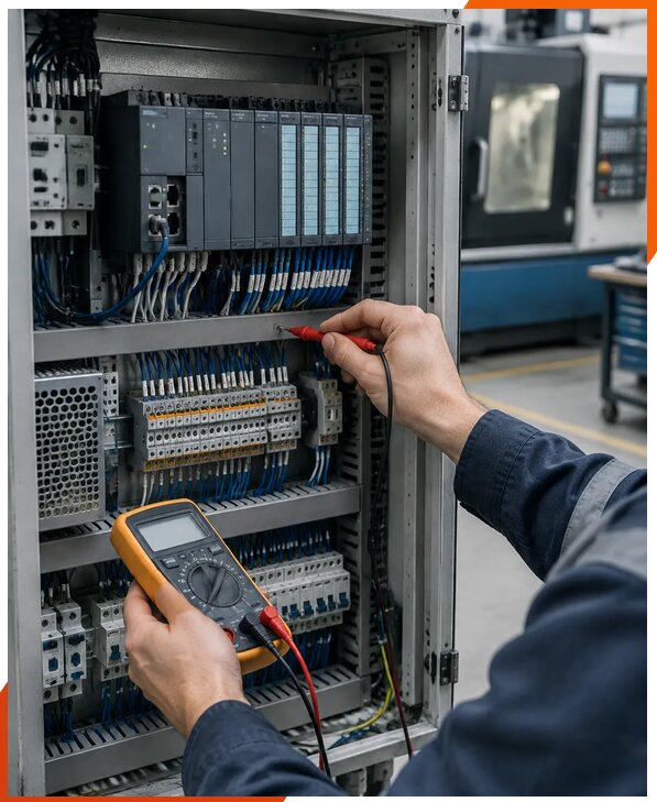 Срочный ремонт PLC станков в Донецке от 8211 р. | ЮнионикРу