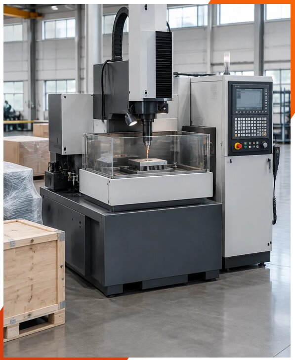 Поставка прошивных электроэрозионных станков от 2737000 р. | ЮнионикРу
