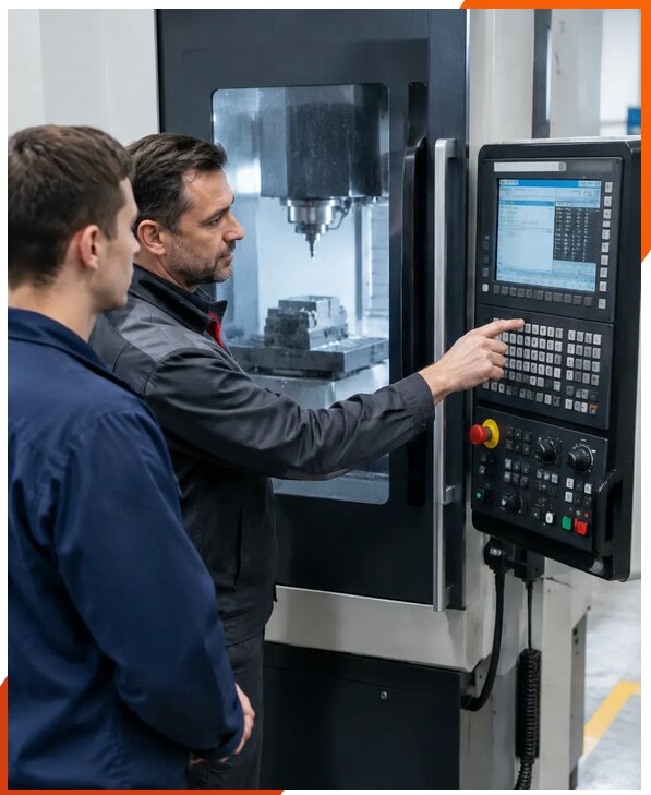 Обучение работе с ЧПУ FANUC в Донецке от 8211 р. | ЮнионикРу