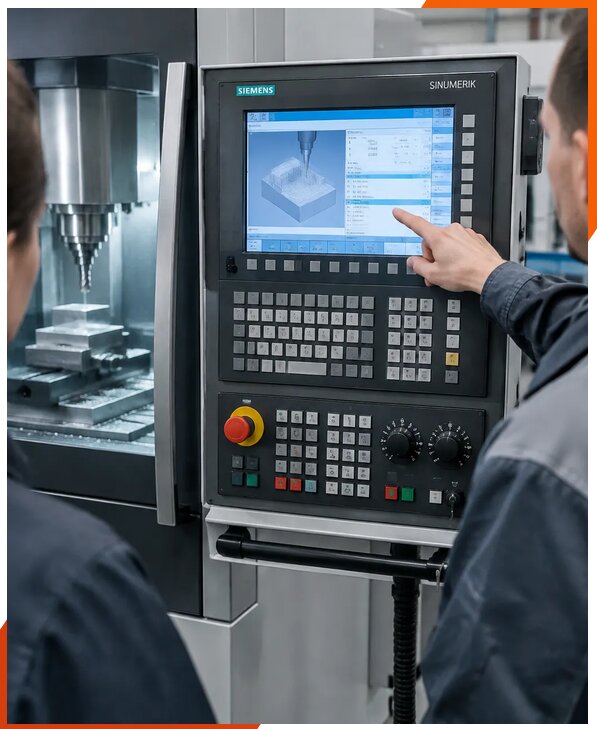Обучение работе с ЧПУ Siemens в Донецке от 5474 р. | ЮнионикРу